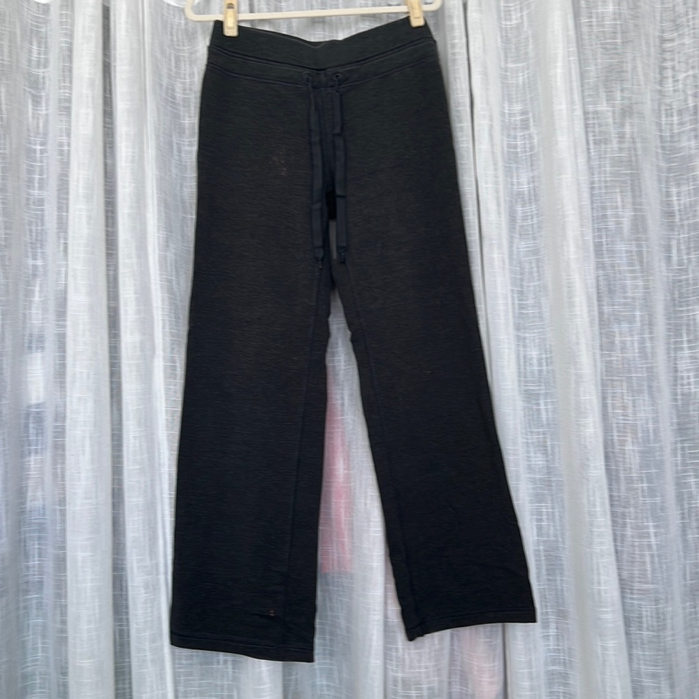Kirkland Soft Drawstring Grey Wide leg hip Sweatpants